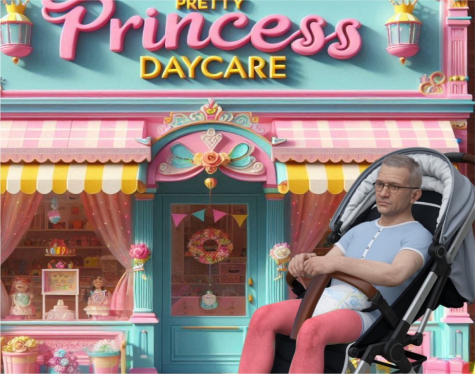 Pretty Princess Daycare